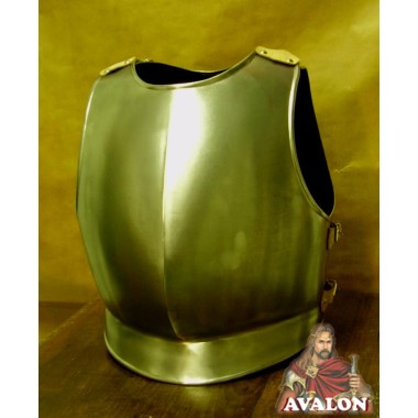 Mittelalterlicher Brustpanzer