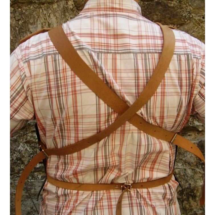 Gotische Ritterrüstung