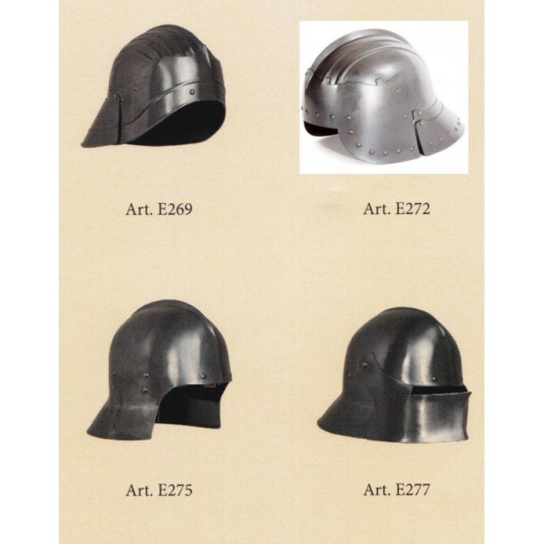 Gotische Plattenrüstung Portabel und Funktional