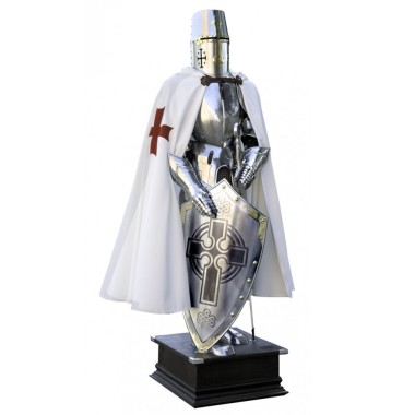 Rüstung der Templer - Tempelritter Rüstung