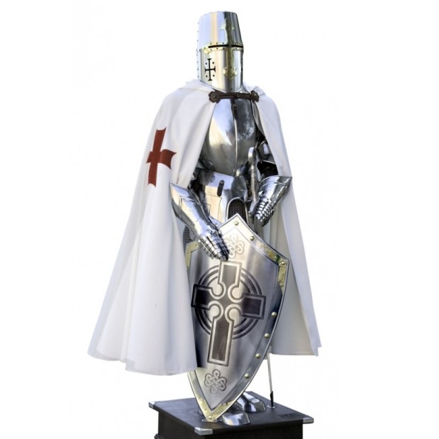 Rüstung der Templer - Tempelritter Rüstung