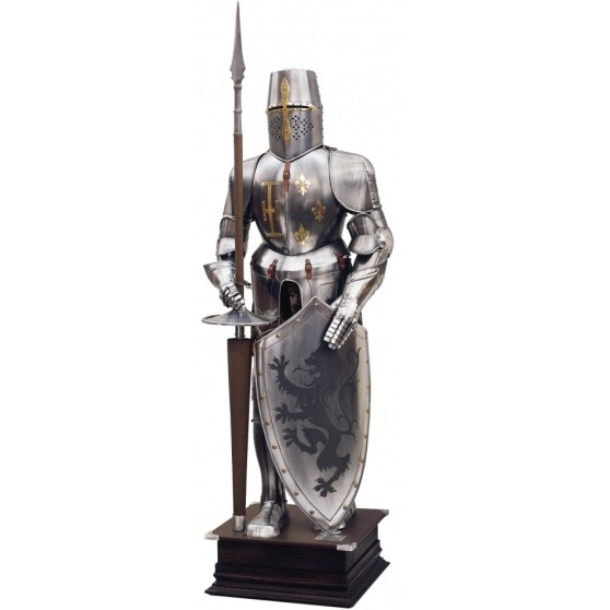 Turnierrüstung - Mittelalter Rüstungen