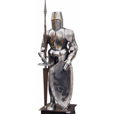 Turnierrüstung - Mittelalter Rüstungen