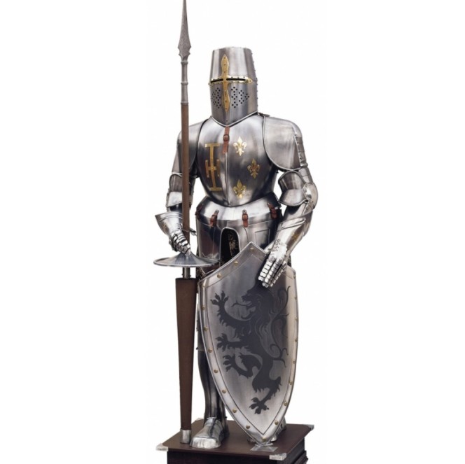 Turnierrüstung - Mittelalter Rüstungen