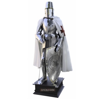 Rüstung der Templer - Tempelritter Rüstung