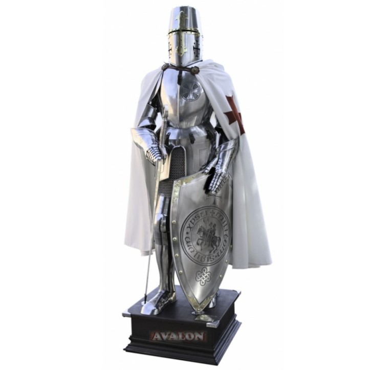 Rüstung der Templer - Tempelritter Rüstung