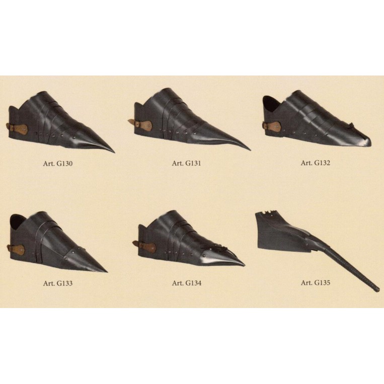 Gotische Plattenrüstung Portabel und Funktional