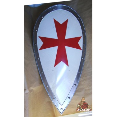 Tempelrittern schild