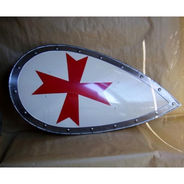 Tempelrittern schild