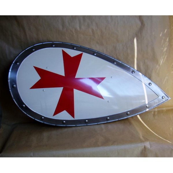 Tempelrittern schild