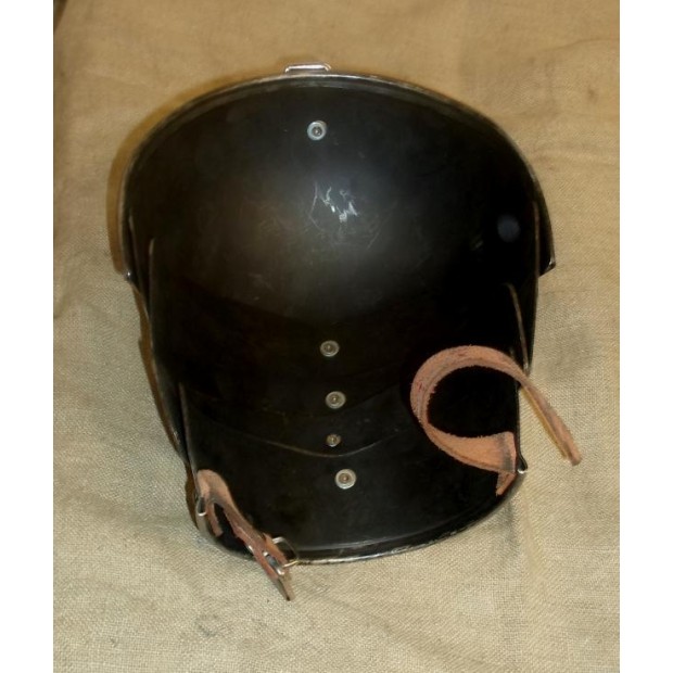 Functional Stahl Schulterstücke - Mittelalterliche Schulterplatten