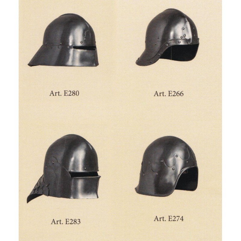 Gotische Plattenrüstung Portabel und Funktional