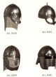 Wikinger-Helm mit Maske