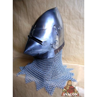 Hundsgugel - Helm Beckenhaube