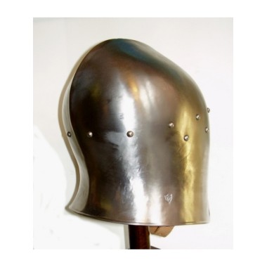 Mittelalter Helm Barbuta