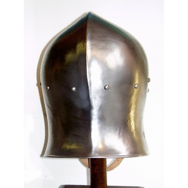 Barbuta Helm