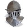 Helm Mittelalter Rüstung (8) 