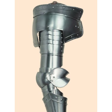 Armzeug, Armrüstung - Armzeug Rüstung