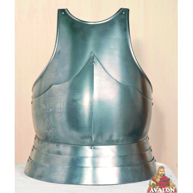 Brustpanzer Mittelalter 