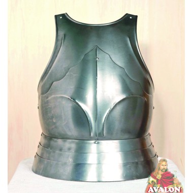 Brustpanzer Mittelalter 