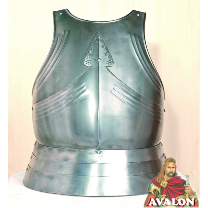 Brustpanzer Mittelalter 