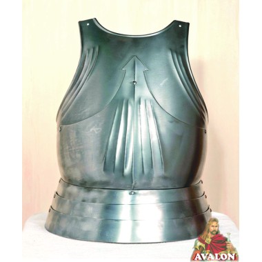 Gotische Ritterrüstung