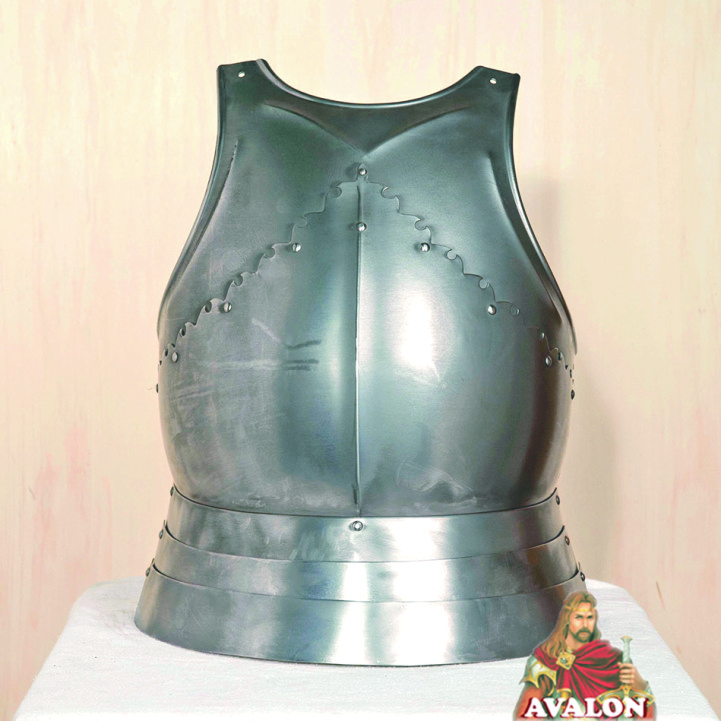 Gotische Ritterrüstung