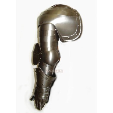 Armzeug - Paar komplettes