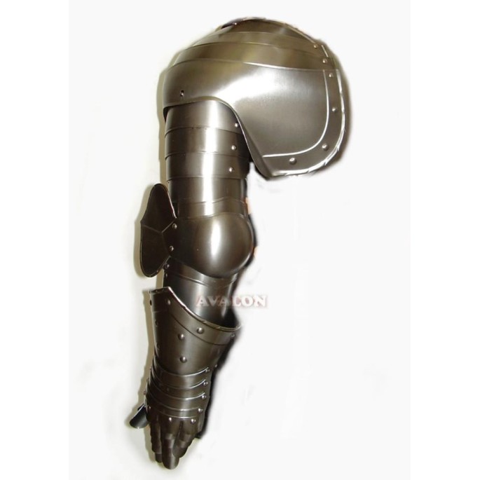 Armzeug - Paar komplettes