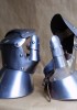 Mittelalter Panzerhandschuhe