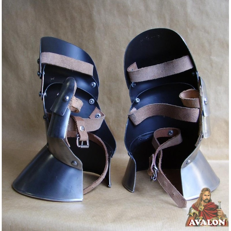 Mittelalter Panzerhandschuhe