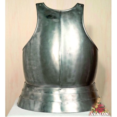 Brustpanzer Mittelalter 