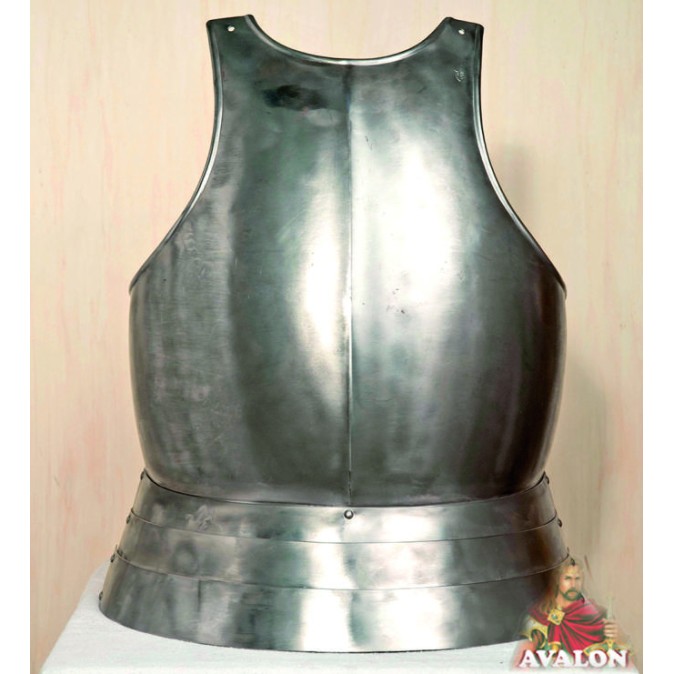 Brustpanzer Mittelalter 