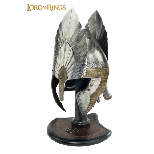 Helm von König Elendil - Herr der Ringe