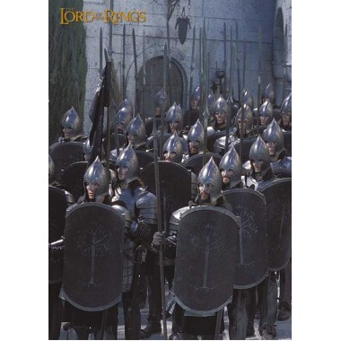 Helm der Infanterie Gondors - Herr der Ringe