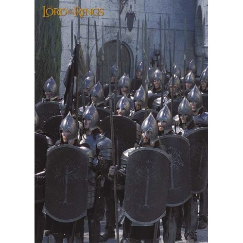Helm der Infanterie Gondors - Herr der Ringe