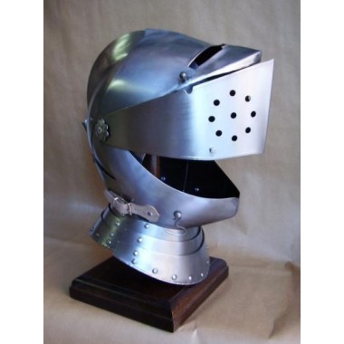 Ritterhelme - Visier Helm für Ritter