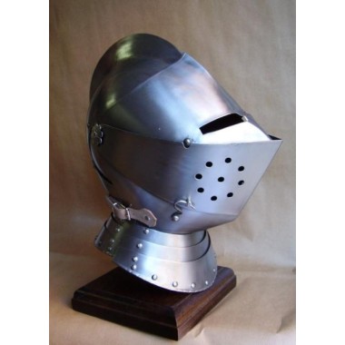 Ritterhelme - Visier Helm für Ritter