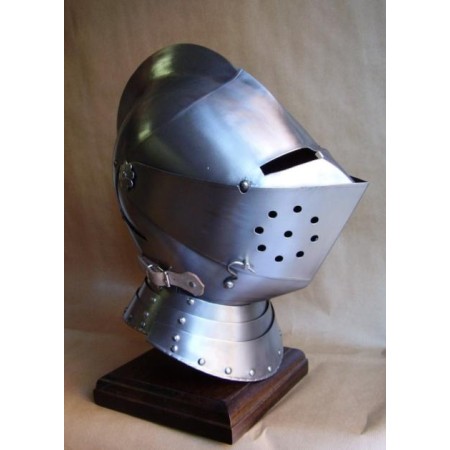 Ritterhelme - Visier Helm für Ritter