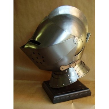 Ritterhelme - Visier Helm für Ritter