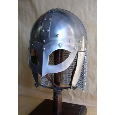 Wikinger Helm Gjermundbu