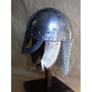 Wikinger Helm Gjermundbu