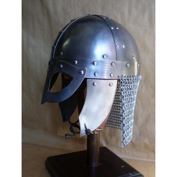Wikinger Helm Gjermundbu