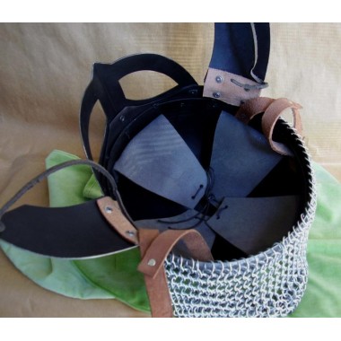 Wikinger Helm Gjermundbu