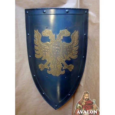 Schild zweiköpfigen Adler