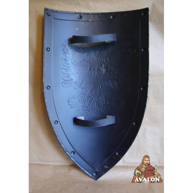 Schild zweiköpfigen Adler