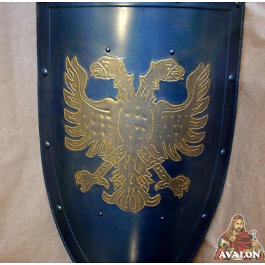Schild zweiköpfigen Adler