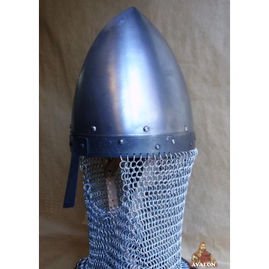 Nasalhelm Normannen - Mittelalter Helm