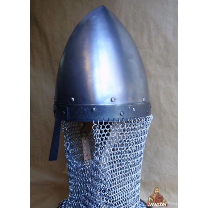 Nasalhelm Normannen - Mittelalter Helm