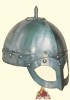 Gjermundbu Helm - Brillenhelm der Wikinger